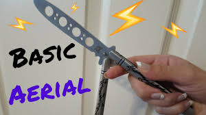 We did not find results for: Basic Aerial Beginner Butterfly Knife Trick That Looks Impressive Youtube