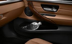 The Bmw 430i Coupe Interior In Saddle Brown Dakota Leather With Exclusive Stitching Bmw 4 Series Coupe Bmw 4 Series Bmw 4