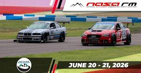 Showdown on the Plains @ High Plains Raceway