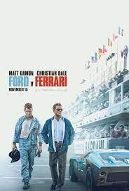 American car designer carroll shelby and driver ken miles battle corporate interference, the laws of physics and their own personal demons to build a revolutionary race car for ford and challenge ferrari at the 24 hours of le mans in 1966.ford v ferrari (dvd) Ford V Ferrari 2019 Imdb