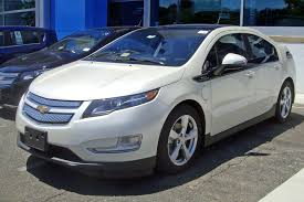 After that came three big suvs: Chevrolet Volt Wikipedia