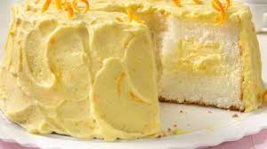 Pour into a greased and floured cake pan. Super Moist Angel Food Cake Mix Recipes Bettycrocker Com
