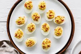 But they're almost always made the here's how to do it: Best Deviled Eggs Recipe How To Make Deviled Eggs Downshiftology