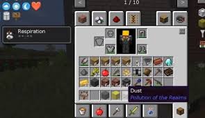 After doing that, you'll need to download the version of minecraft forge that matches . Pollution Of The Realms 1 17 1 1 16 5 1 15 2 Carbon And Dust Blocks