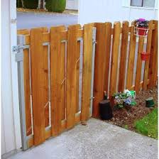 Saves hours of hard work. Easy Fixes For Common Wood Fence Problems