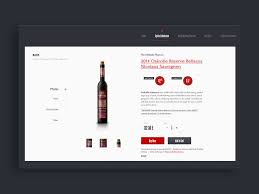 product card web design ux web design card design