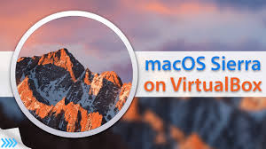 Macos big sur virtual machine . Install Macos Sierra 10 12 On Virtualbox On Windows Tecklyfe