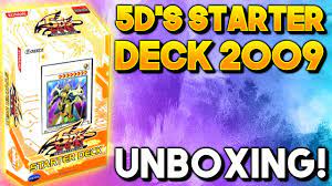 Yugioh saga of blue eyes white dragon structure deck. Yu Gi Oh 5d S Starter Deck 2009 Starter Deck Unboxing Youtube