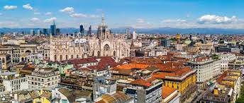 Milan served as the capital of the western roman empire. Milan Italia Pimco