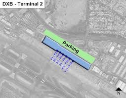 Flying out of terminal 3 on emirates. Dubai International Airport Dxb Terminal 3 Map