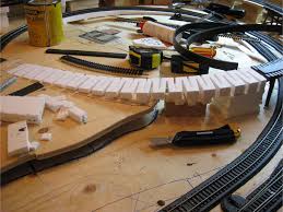 Foam Grade Risers From Woodland Scenics Model Railroad Ho Train Layouts Model Railway