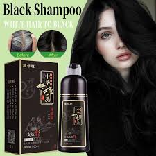 Jual Shampo Penghitam Rambut Beruban