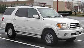 Search over 620 used toyota sequoia suvs. Toyota Sequoia Wikipedia