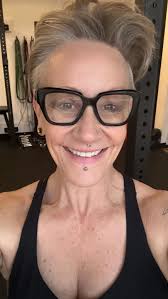 ✨Tuesday Transformation: Coach Crystal ✨ These before and after pictures  take me back to one of the biggest transformations of my life—physically  and mentally. As a gym owner and fitness professional, I've