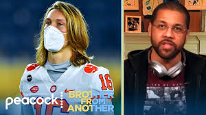 All the latest trevor lawrence news, contract, salary, highlights, rumors, injury updates, free agency, and more at thebiglead.com. Smith Trevor Lawrence Can Lead Charge In Being Part Of Solution For Jets Brother From Another Youtube