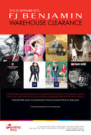 The head office is in kuala lumpur. Sunshine Kelly Beauty Fashion Lifestyle Travel Fitness Fj Benjamin Warehouse Clearance Sales At Centro Mall Klang