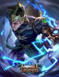 Membuat line art dari photoshop ke coreldraw. Pin Di Mobile Legend