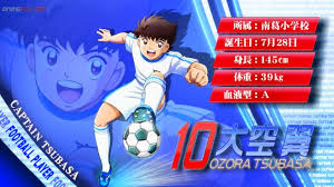 Pin By Waleshka Anchez On Captain Tsubasa Captain Tsubasa Tsubasa Tsubasa Ozora