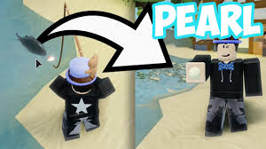 How To Get Pearls Islands Skyblock Roblox Youtube
