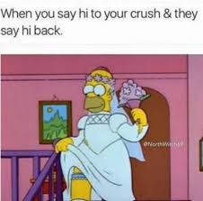 11 Memes That Nail What It Feels Like To Totally Obsess Over A Guy Funny Crush Memes Crush Memes Crush Humor