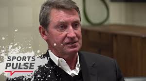 Wayne gretzky got nicknamed the great one because of his big numbers and scores in his hockey games. Wayne Gretzky I Played In The Right Era It S Harder To Score Now Sportspulse Youtube