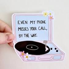 Harry Styles Sticker Durable Vinyl Laptop Sticker Record Player Sticker From The Dining Table Harrystyle Harry Styles Drawing Harry Styles Cute Stickers Rapide, efficace et intéressant !