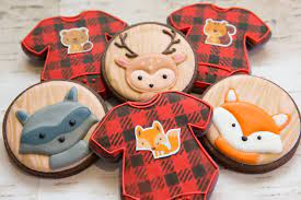 Woodland baby shower welcome sign! 40 Woodland Baby Shower Ideas For A Wild Little One Cafemom Com