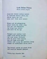 Nama ini tidak hanya sebahagian daripada khazanah keilmuan melayu. Sajak Ibuku Usman Awang