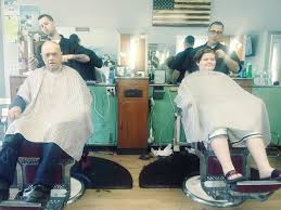 Neil's Barbershop in Rensselaer