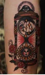 What Are Neo Traditional Tattoos 45 Stunning Neo Traditional Tattoo Ideas For You To Get Hourglass Tattoo Neo Tattoo Tattoos