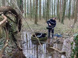Jejak terakhir terdeteksi di dekat sungai. Disparition Pres De Rennes Magali Blandin Reste Introuvable Les Recherches Se Poursuivent Actu Rennes