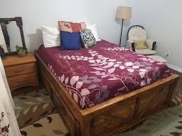 Shop joss & main for stylish queen bed with trundle to match your unique tastes and budget. Queen Trundle Bed Frame Woodworking