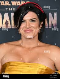 Gina carano hi-res stock photography and images