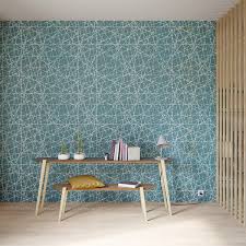 Associez motifs et unis coordonnés, posez des lés uniques pour rythmer votre déco, jouez sur les effets de matières, faites illusion grâce aux. 4 Murs Emmanuelle Rivassoux Signe Une Collection De Papiers Peints