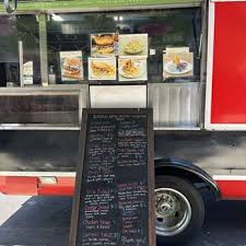 Golden Gate Bistro Food Truck — Fast food restaurant food truck in Richmond, California