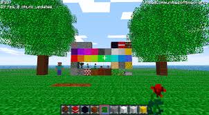 The json files were manually written, as the game did not come with json files when these versions were current. Classic 0 30 Ucm Texture Pack Resource Packs Mapping And Modding Java Edition Minecraft Forum Minecraft Forum