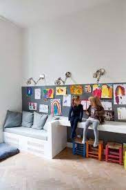 Organizzare La Casa A Misura Di Bambino Cameretta Bambini Idee Stanza Di Gioco Dei Ragazzi Stanza Dei Giochi