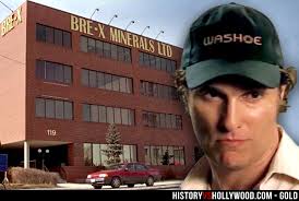 Gold Movie vs. the True Story of the Bre-X Gold Mining Scandal