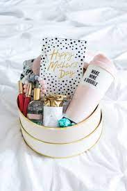 A postpartum gift basket to help mom survive the first six weeks after birth, can include the following items:. Mother S Day Gift Idea For New Moms The New Mom Survival Kit Ashley Brooke Nicholas