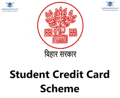 Under this scheme, loan will be provided to cover livelihood and expenditure to be incurred on their education, cover their tuition fee of the institution (including hostel) and even for rented accommodation in case of non availability of hostel. Bihar Student Credit Card 2020 How To Apply Student Credit Card In Bihar 2020