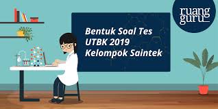 Kisi Kisi Terbaru Utbk Sbmptn 2019 Kelompok Saintek Beserta Contoh Soal Dan Alokasi Waktu