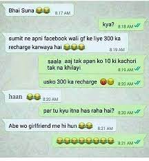 Check spelling or type a new query. 755 Likes 18 Comments Funny Hindi Jokes Funnyhindijoke On Instagram Gf Jokes Fun Quotes Funny Some Funny Jokes Funny Jokes In Hindi