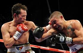 Maybe that isn't a bad thing at all because great champions need to be challenged by great fighters and boy did nonito deliver and gave inoue a real tough challenge and would probably go down as both. Can Nishioka Conquer Donaire Ask The Experts The Ring