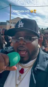 Jordan HS Get Crackin' with Donny Solo and Lil Vada at Rack City Challenge