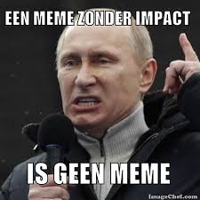 Maar nu meldt niels het overlijden van zijn mèmé. Waarom Haast Elke Meme Dit Lettertype Gebruikt De Morgen