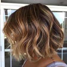 On average, balayage highlights are generally around $200. Short Brown Hair With Highlights