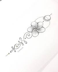 Stream tracks and playlists from aleksandra muskała on your desktop or mobile device. Pin By Aleksandra Muskala On Tats Inspirational Tattoos Frangipani Tattoo Unalome Tattoo