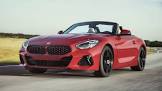 BMW-Z4-Coupe-/-Roadster