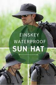 Einskey Sun Hat For Men And Women Traveltresure Mens Sun Hats Hat For Man Sun Hats