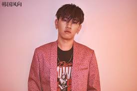 He debuted on april 1, 2014 with the single sometimes and. Fyeahkoreanphotoshoots Crushes Lifestyle Magazine Lifestyle